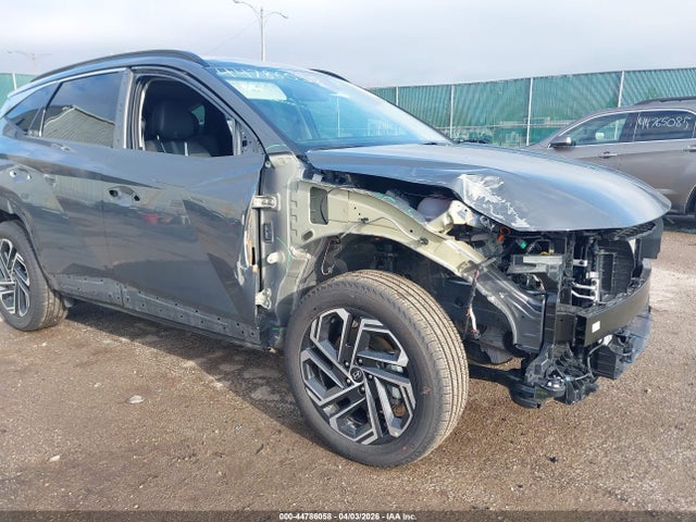 2026 Hyundai Tucson Limited მანქანა იყიდება აუქციონზე, vin: 5NMJECDE7TH670520, აუქციონის ნომერი: 44786058