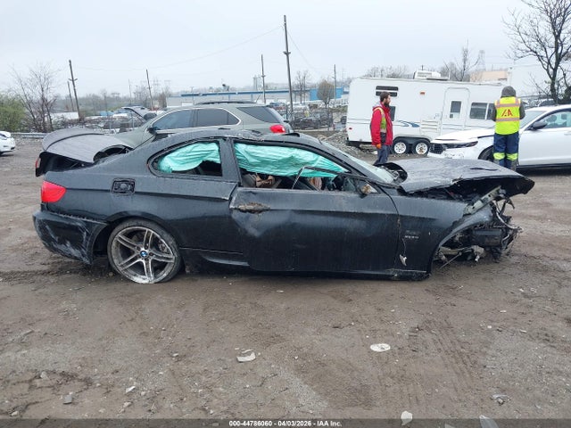 Продажа на аукционе авто 2011 Bmw 335is, vin: WBAKG1C56BE617648, номер лота: 44786060