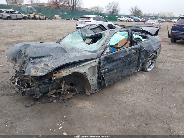 Продажа на аукционе авто 2011 Bmw 335is, vin: WBAKG1C56BE617648, номер лота: 44786060