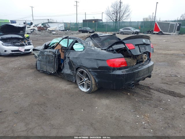 Продажа на аукционе авто 2011 Bmw 335is, vin: WBAKG1C56BE617648, номер лота: 44786060