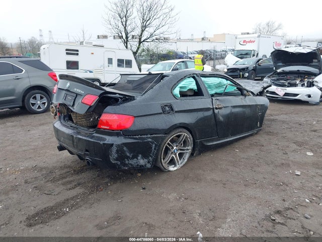 Продажа на аукционе авто 2011 Bmw 335is, vin: WBAKG1C56BE617648, номер лота: 44786060