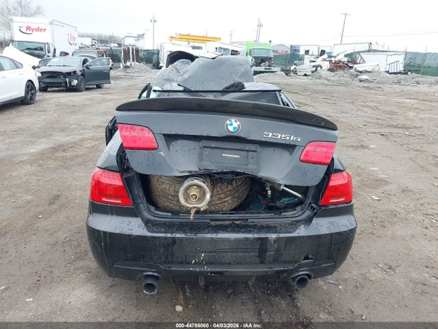 Продажа на аукционе авто 2011 Bmw 335is, vin: WBAKG1C56BE617648, номер лота: 44786060
