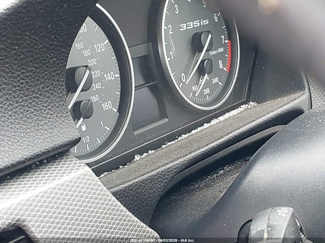 Продажа на аукционе авто 2011 Bmw 335is, vin: WBAKG1C56BE617648, номер лота: 44786060