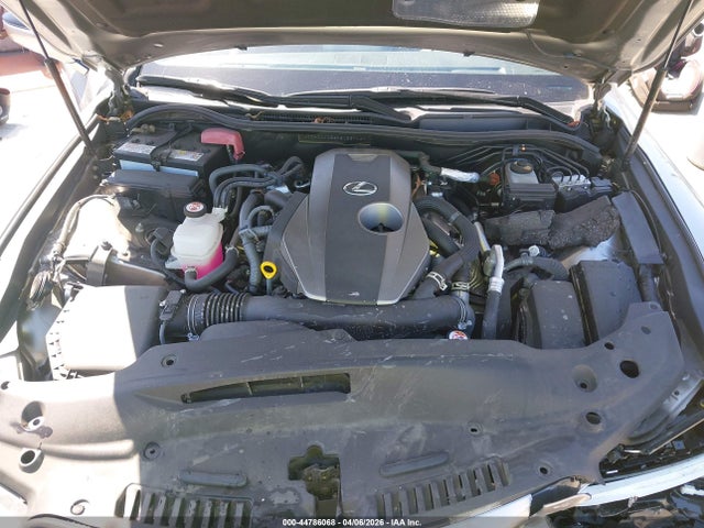 Aukcja sprzedaży 2023 Lexus Is 300, vin: JTHCA1D26P5123714, numer aukcji: 44786068
