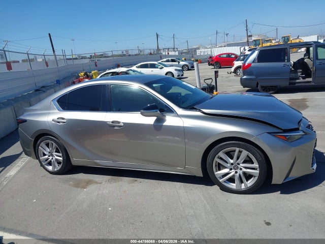 Aukcja sprzedaży 2023 Lexus Is 300, vin: JTHCA1D26P5123714, numer aukcji: 44786068