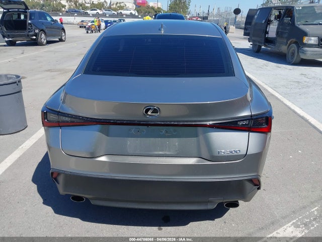Aukcja sprzedaży 2023 Lexus Is 300, vin: JTHCA1D26P5123714, numer aukcji: 44786068