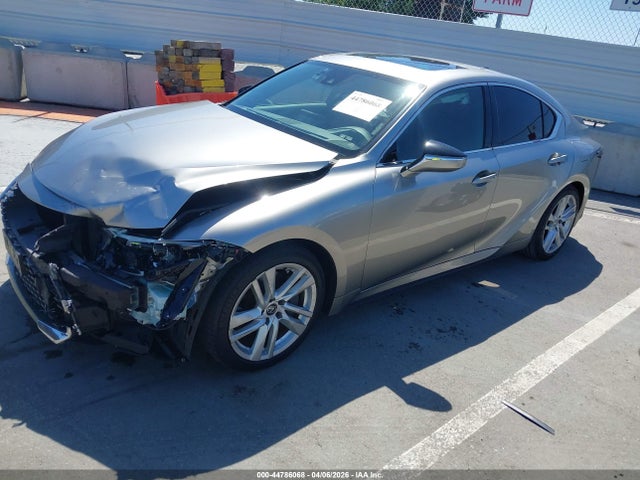 Aukcja sprzedaży 2023 Lexus Is 300, vin: JTHCA1D26P5123714, numer aukcji: 44786068
