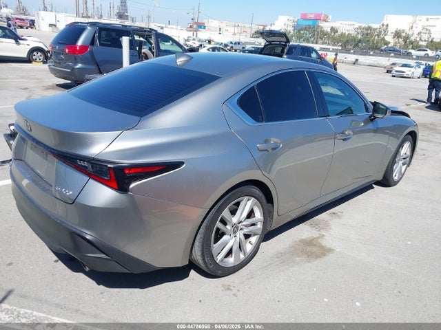 Aukcja sprzedaży 2023 Lexus Is 300, vin: JTHCA1D26P5123714, numer aukcji: 44786068