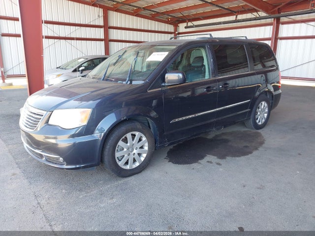 2C4RC1BG2ER277910 Chrysler Town &amp; Country Touring