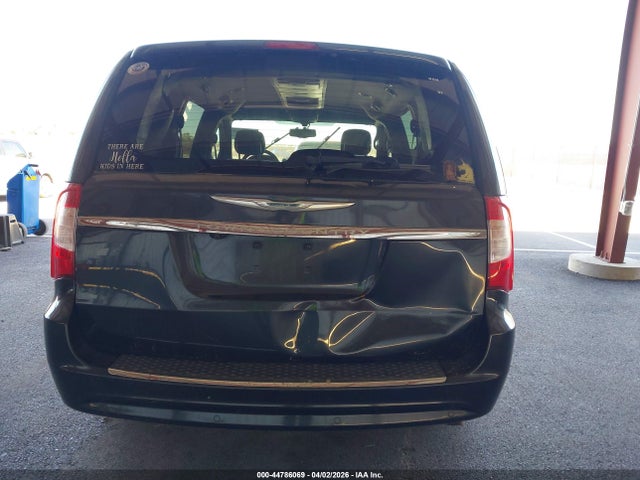 2C4RC1BG2ER277910 Chrysler Town &amp; Country Touring