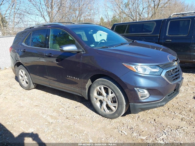 2018 CHEVROLET EQUINOX 3GNAXTEX2JS527630