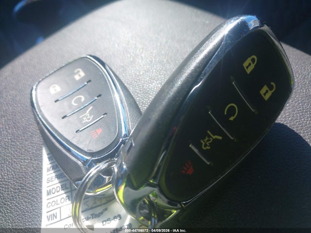 2018 CHEVROLET EQUINOX 3GNAXTEX2JS527630 Photo 10