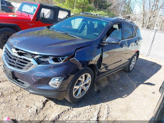 2018 CHEVROLET EQUINOX 3GNAXTEX2JS527630 Photo 1