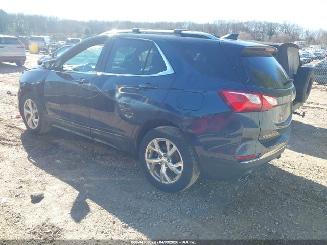 2018 CHEVROLET EQUINOX 3GNAXTEX2JS527630 Photo 2