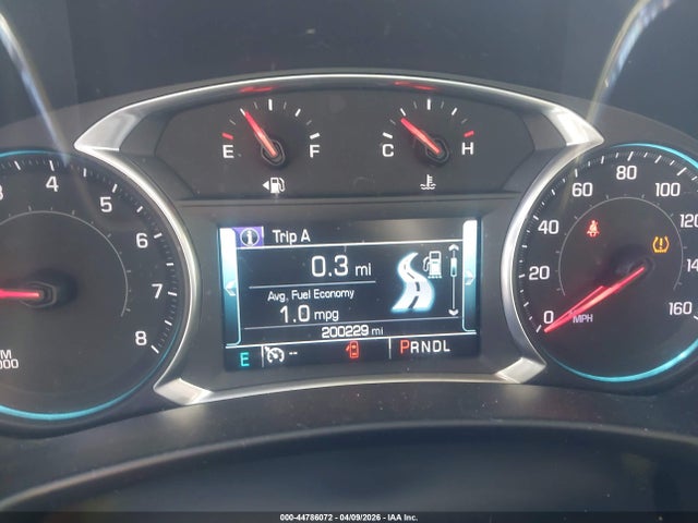 2018 CHEVROLET EQUINOX 3GNAXTEX2JS527630 Photo 6