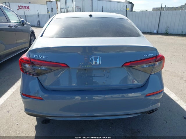Продаж на аукціоні авто 2023 Honda Civic Sport, vin: 2HGFE2F55PH528571, номер лоту: 44786076