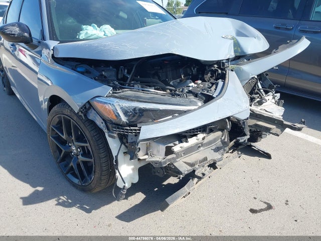 Продаж на аукціоні авто 2023 Honda Civic Sport, vin: 2HGFE2F55PH528571, номер лоту: 44786076