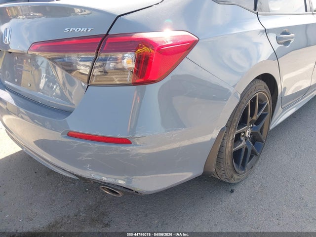 Продаж на аукціоні авто 2023 Honda Civic Sport, vin: 2HGFE2F55PH528571, номер лоту: 44786076