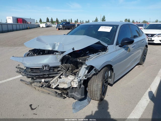 Продаж на аукціоні авто 2023 Honda Civic Sport, vin: 2HGFE2F55PH528571, номер лоту: 44786076