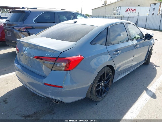 Продаж на аукціоні авто 2023 Honda Civic Sport, vin: 2HGFE2F55PH528571, номер лоту: 44786076