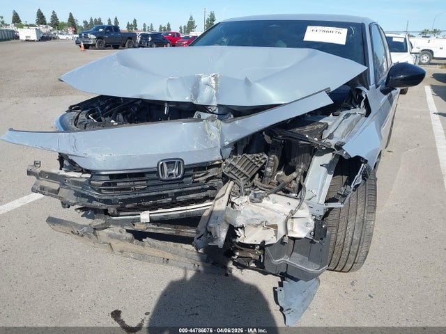 Продаж на аукціоні авто 2023 Honda Civic Sport, vin: 2HGFE2F55PH528571, номер лоту: 44786076