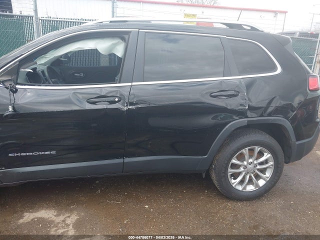 Aukcja sprzedaży 2019 Jeep Cherokee Latitude 4x4, vin: 1C4PJMCB2KD379336, numer aukcji: 44786077