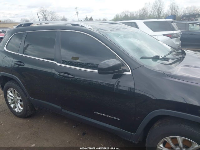 Aukcja sprzedaży 2019 Jeep Cherokee Latitude 4x4, vin: 1C4PJMCB2KD379336, numer aukcji: 44786077