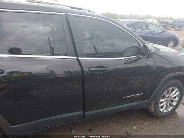 Aukcja sprzedaży 2019 Jeep Cherokee Latitude 4x4, vin: 1C4PJMCB2KD379336, numer aukcji: 44786077