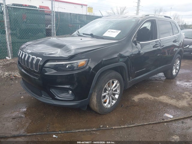 Aukcja sprzedaży 2019 Jeep Cherokee Latitude 4x4, vin: 1C4PJMCB2KD379336, numer aukcji: 44786077