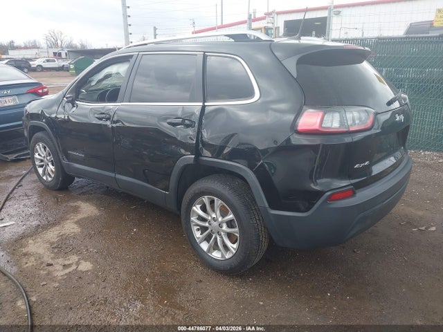 Aukcja sprzedaży 2019 Jeep Cherokee Latitude 4x4, vin: 1C4PJMCB2KD379336, numer aukcji: 44786077