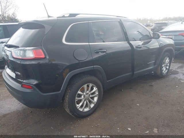 Aukcja sprzedaży 2019 Jeep Cherokee Latitude 4x4, vin: 1C4PJMCB2KD379336, numer aukcji: 44786077