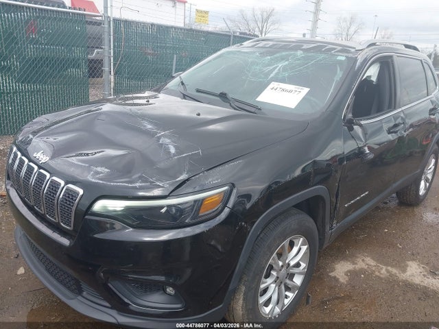 Aukcja sprzedaży 2019 Jeep Cherokee Latitude 4x4, vin: 1C4PJMCB2KD379336, numer aukcji: 44786077