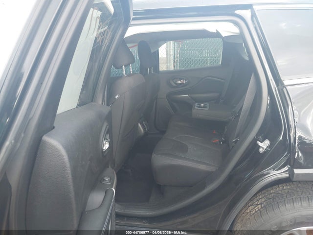 Aukcja sprzedaży 2019 Jeep Cherokee Latitude 4x4, vin: 1C4PJMCB2KD379336, numer aukcji: 44786077