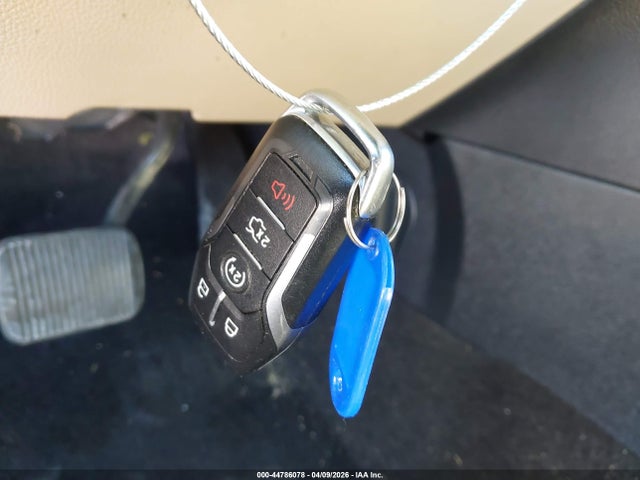 1FM5K7D84GGA61907 Ford EXPLORER XLT