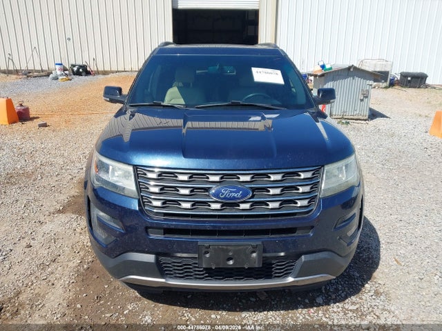 1FM5K7D84GGA61907 Ford EXPLORER XLT