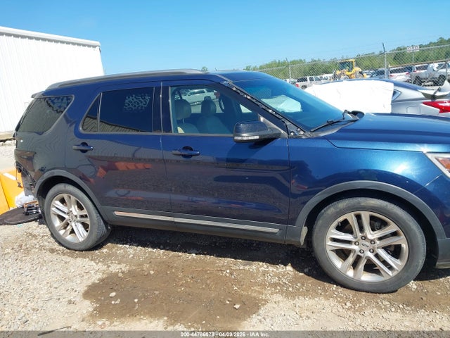 1FM5K7D84GGA61907 Ford EXPLORER XLT