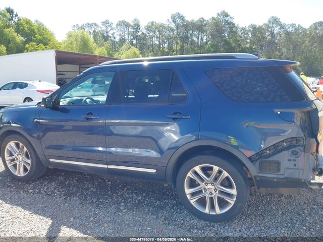 1FM5K7D84GGA61907 Ford EXPLORER XLT