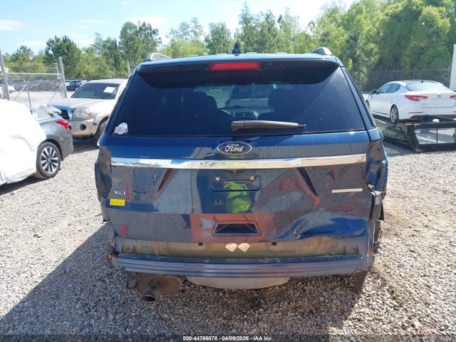 1FM5K7D84GGA61907 Ford EXPLORER XLT