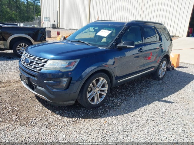 1FM5K7D84GGA61907 Ford EXPLORER XLT