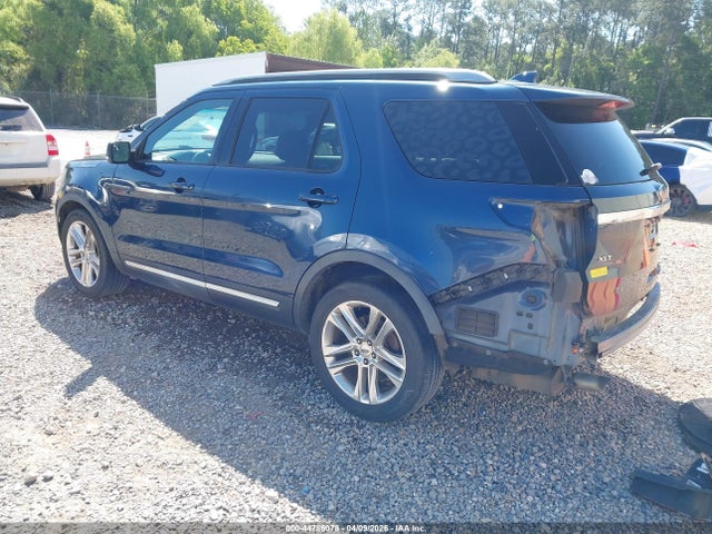 1FM5K7D84GGA61907 Ford EXPLORER XLT