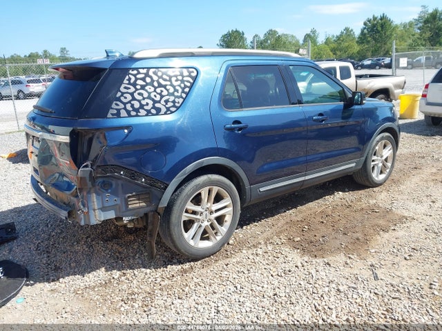 1FM5K7D84GGA61907 Ford EXPLORER XLT