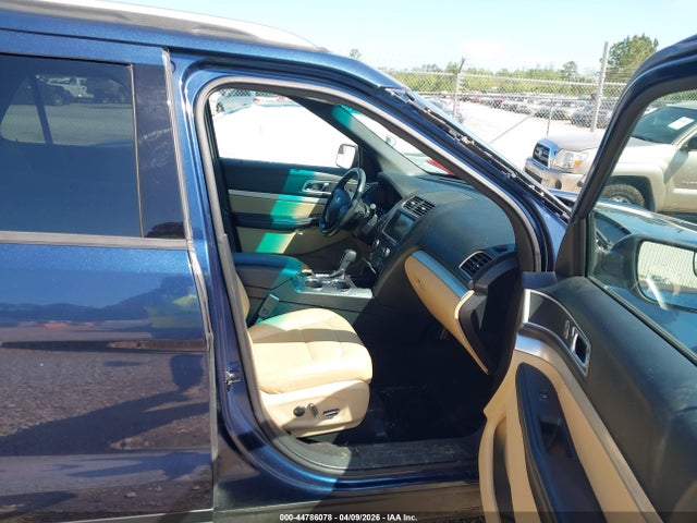 1FM5K7D84GGA61907 Ford EXPLORER XLT