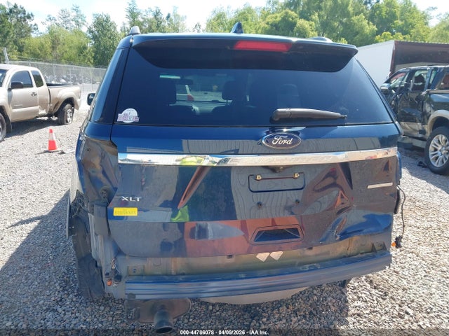 1FM5K7D84GGA61907 Ford EXPLORER XLT
