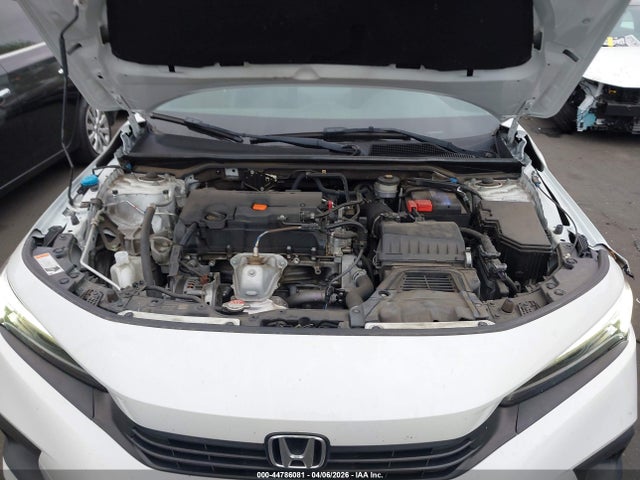 2HGFE2F52NH536897 Honda Civic Sport