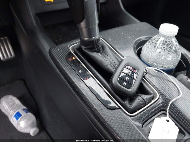 2HGFE2F52NH536897 Honda Civic Sport