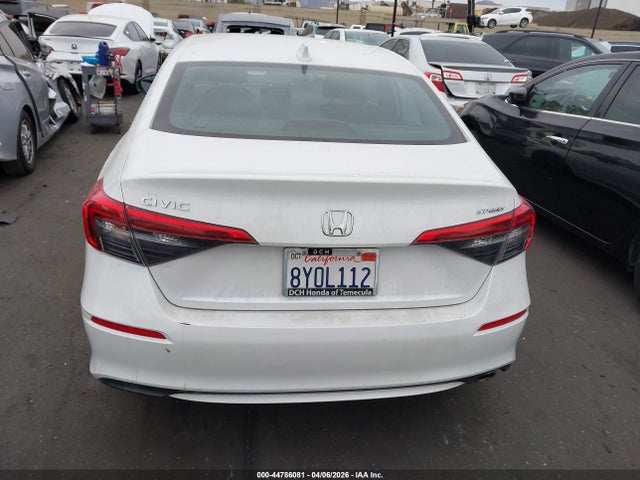 2HGFE2F52NH536897 Honda Civic Sport