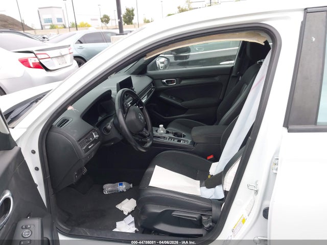 2HGFE2F52NH536897 Honda Civic Sport