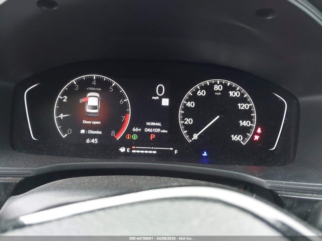 2HGFE2F52NH536897 Honda Civic Sport