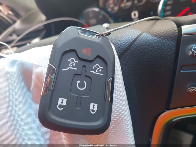 Продажа на аукционе авто 2020 Chevrolet Tahoe 2wd Premier, vin: 1GNSCCKC0LR184548, номер лота: 44786080