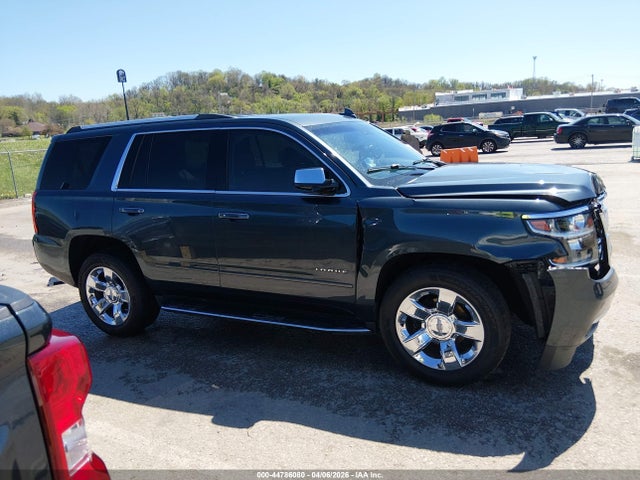 Продажа на аукционе авто 2020 Chevrolet Tahoe 2wd Premier, vin: 1GNSCCKC0LR184548, номер лота: 44786080